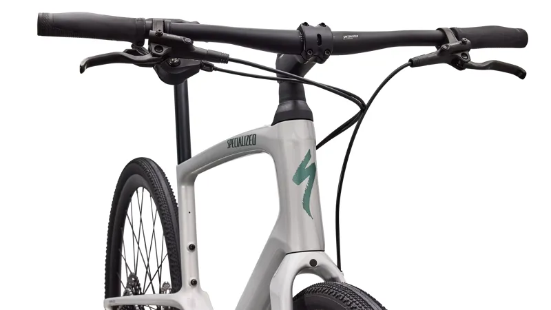 Specialized Sirrus X 5.0 2027 Carbon Hybrid Bike - Dolomite/Fjord Frost-4