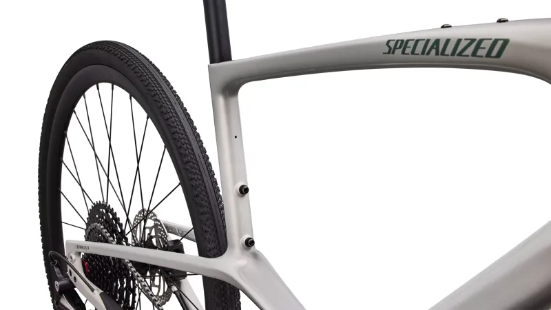 Specialized Sirrus X 5.0 2027 Carbon Hybrid Bike - Dolomite/Fjord Frost-5