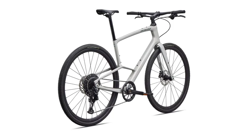 Specialized Sirrus X 5.0 2027 Carbon Hybrid Bike - Dolomite/Fjord Frost-2