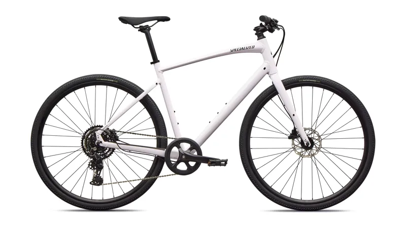 Specialized Sirrus X 2.0 2027 Hybrid Bike - Rose Shimmer/Obsidian Frost