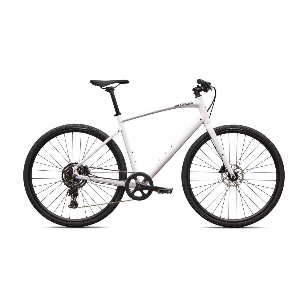 uPRISE Bikes Specialized Sirrus X 2.0 2027 Hybrid Bike - Rose Shimmer/Obsidian Frost | Price match, 365 day returns, 18-Month Warranty, Finance Available & Free UK Delivery