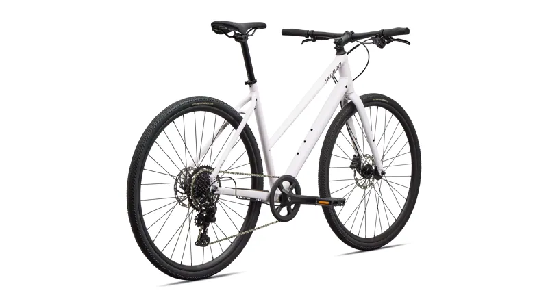 Specialized Sirrus X 2.0 Step-Through 2027 Women's Hybrid Bike - Rose Shimmer-2