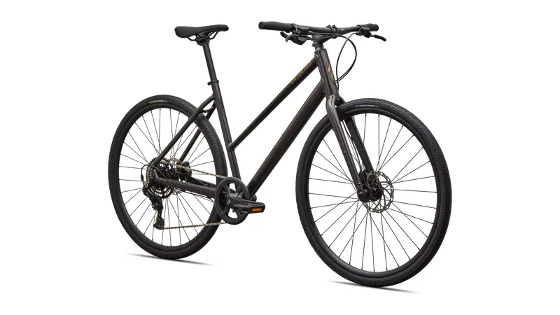 Specialized Sirrus X 2.0 Step-Through 2027 Women's Hybrid Bike - Obsidian-1