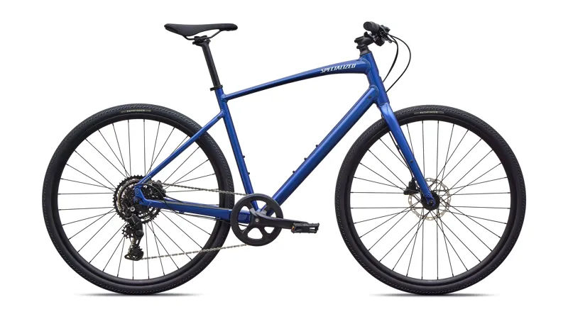 Specialized Sirrus X 2.0 2027 Hybrid Bike - Pacific Blue/White