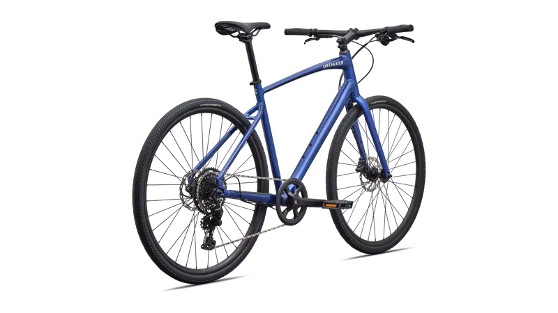 Specialized Sirrus X 2.0 2027 Hybrid Bike - Pacific Blue/White-2