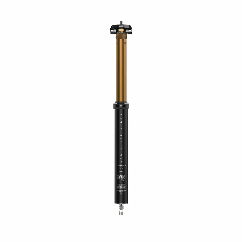 FOX Transfer Factory Dropper Seatpost - Black-1