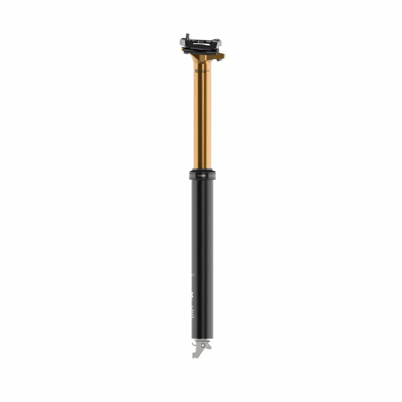 FOX Transfer Factory Dropper Seatpost - Black-2