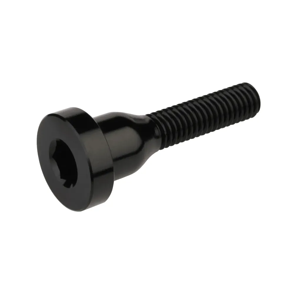 uPRISE Bikes Burgtec Top Cap Bolt - Burgtec Black | Price match, 365 day return s, 18-Month Warranty, Finance Available & Free UK Delivery