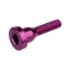 Burgtec Top Cap Bolt - Purple Rain