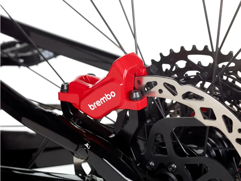 Brembo Racing GR-PRO Disc Brake Set - Red-7