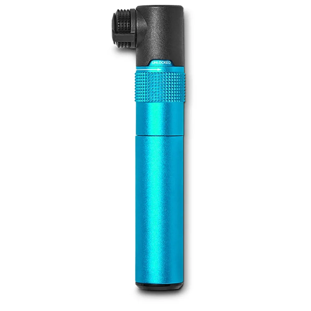 uPRISE Bikes Cube Acid Race Micro Pump - Blue/Black | Price match, 365 day return s, 18-Month Warranty, Finance Available & Free UK Delivery