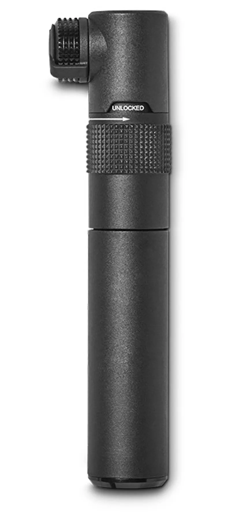 Cube Acid Race Micro Pump - Black