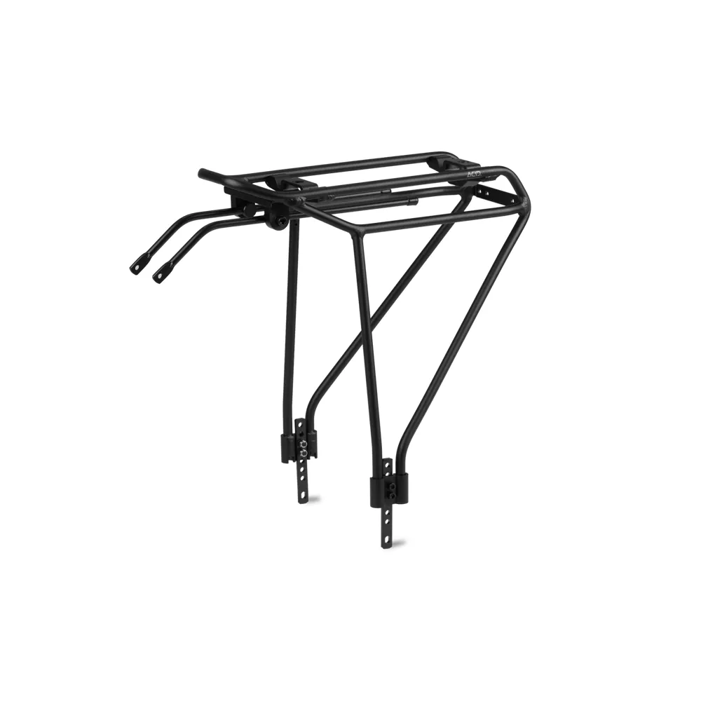 uPRISE Bikes Cube Acid Universal 26-29 inch Rilink Rear Carrier - Black | Price match, 365 day return s, 18-Month Warranty, Finance Available & Free UK Delivery