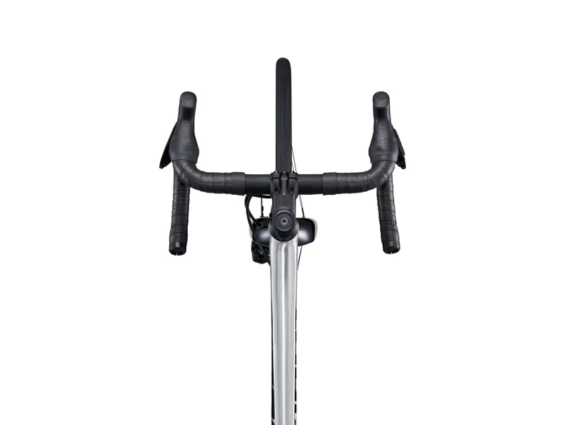 Giant Seek 1 2026 Kids Road Bike - Raw Aluminum-9