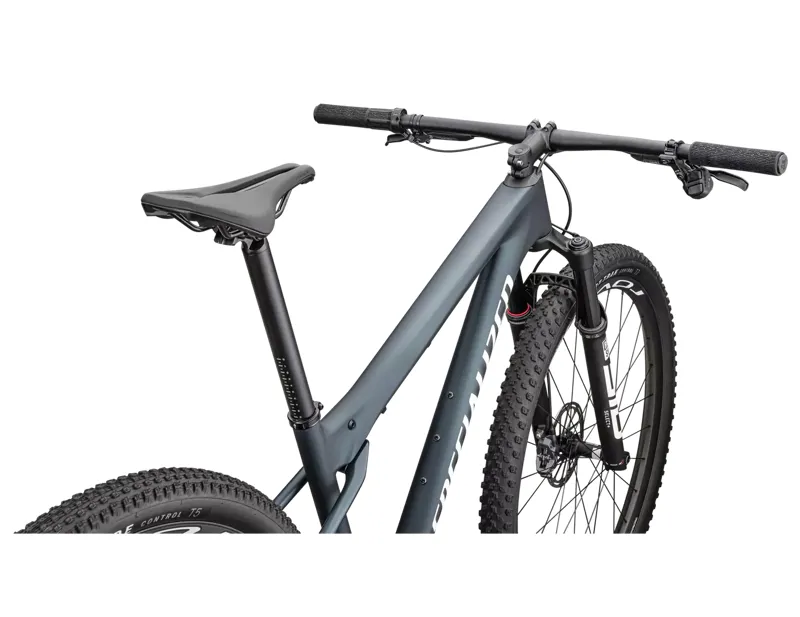 Specialized Epic World Cup Expert 29er 2025 Full Suspension MTB - Lake/White-3