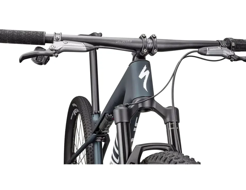 Specialized Epic World Cup Expert 29er 2025 Full Suspension MTB - Lake/White-4