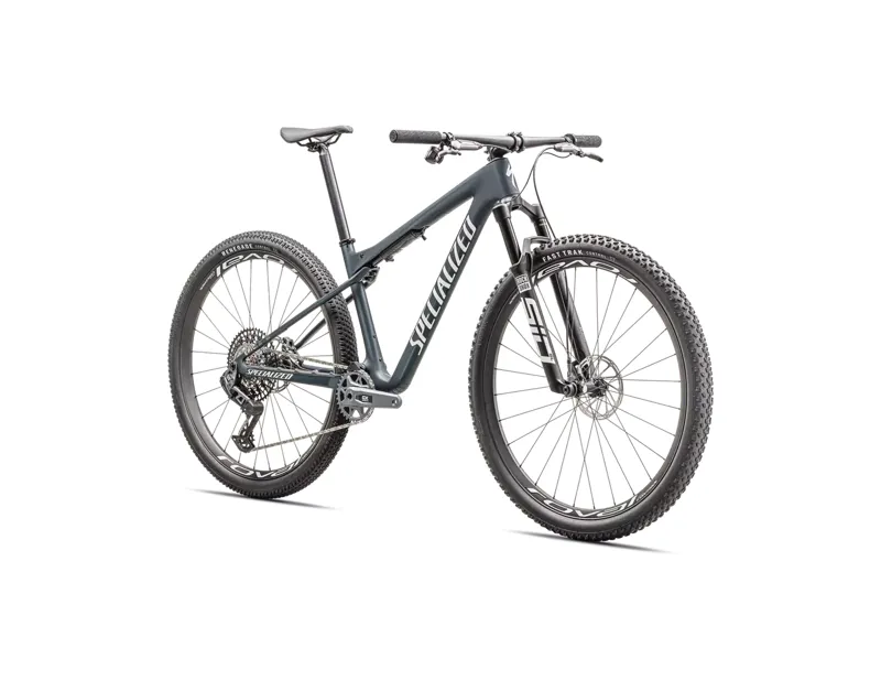 Specialized Epic World Cup Expert 29er 2025 Full Suspension MTB - Lake/White-1