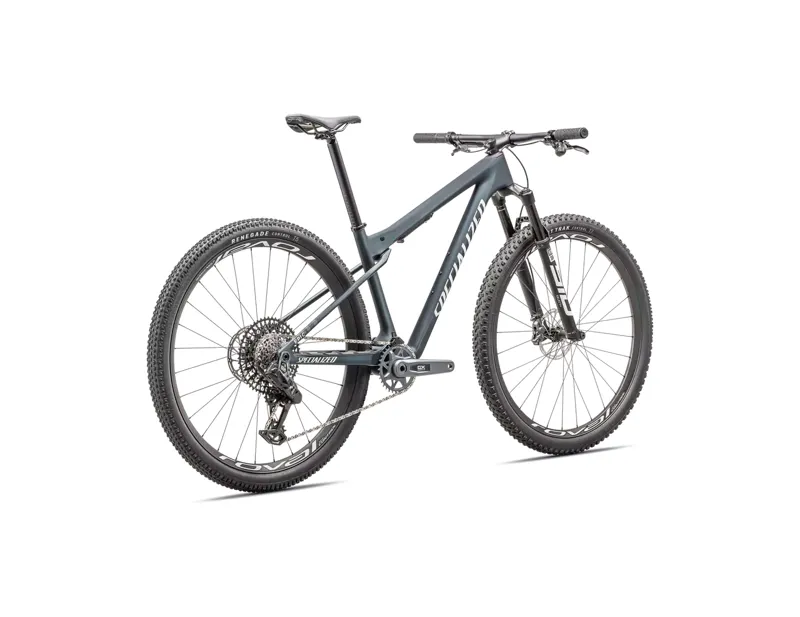 Specialized Epic World Cup Expert 29er 2025 Full Suspension MTB - Lake/White-2