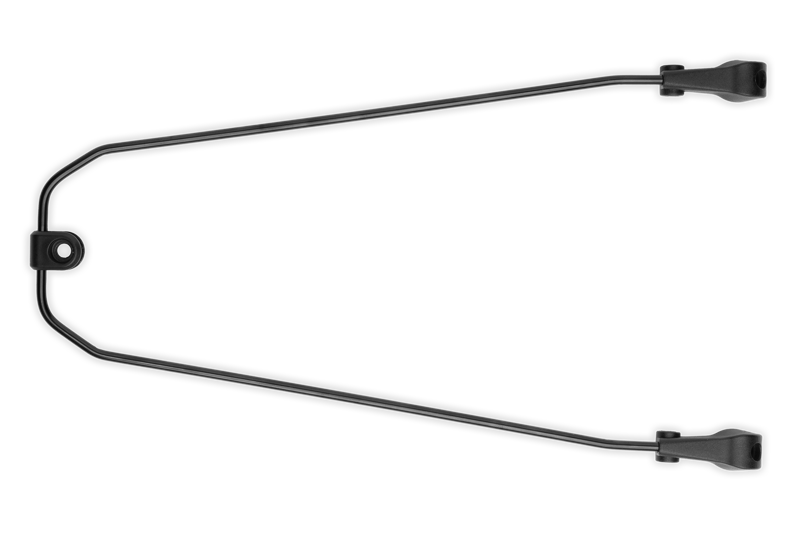 Cube Acid Sic 2.0 84 27.5/29 Inch Stay Set - Black