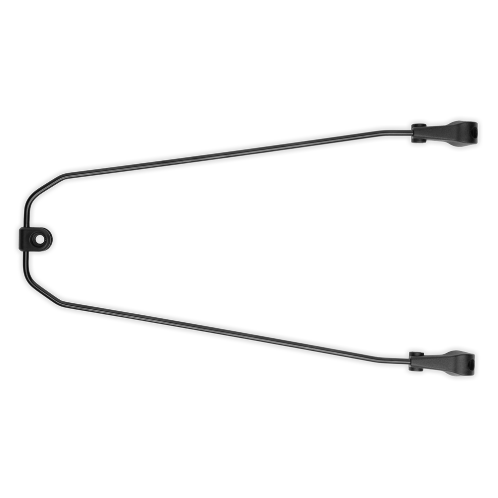 uPRISE Bikes Cube Acid Sic 2.0 84 27.5/29 Inch Stay Set - Black | Price match, 365 day return s, 18-Month Warranty, Finance Available & Free UK Delivery