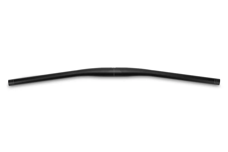 Cube Acid 31.8 x 8 degree R0 MTB Handlebar - Black-1