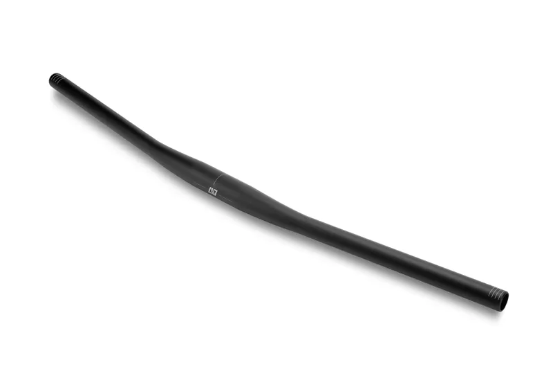 Cube Acid 31.8 x 8 degree R0 MTB Handlebar - Black-2