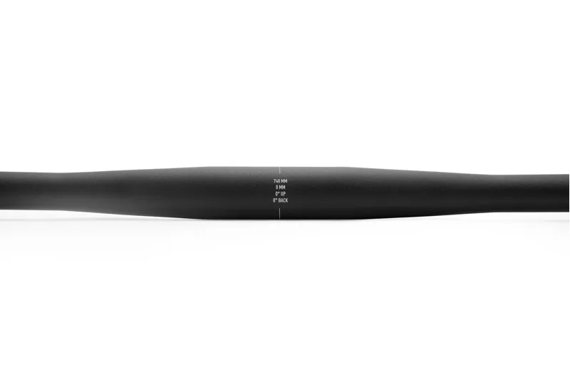 Cube Acid 31.8 x 8 degree R0 MTB Handlebar - Black-3