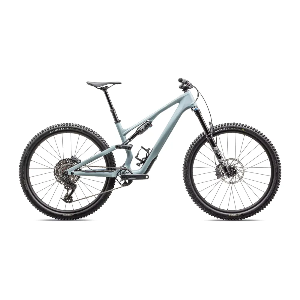 uPRISE Bikes Specialized Stumpjumper 15 Comp 29er 2025 Full Suspension MTB - Seafoam | Price match, 365 day return s, 18-Month Warranty, Finance Available & Free UK Delivery