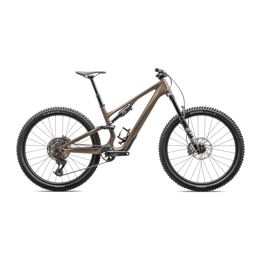 uPRISE Bikes Specialized Stumpjumper 15 Comp 29er 2025 Full Suspension MTB - Burnt Gold | Price match, 365 day return s, 18-Month Warranty, Finance Available & Free UK Delivery