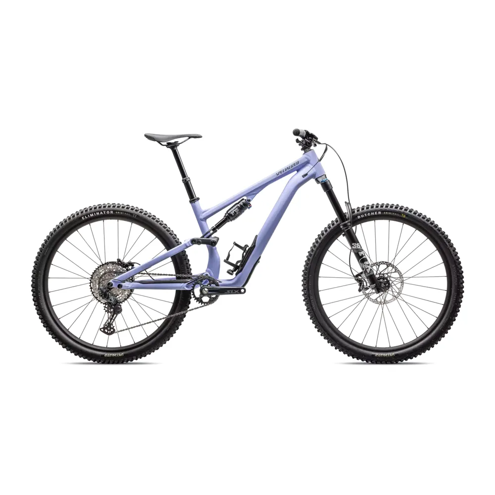 uPRISE Bikes Specialized Stumpjumper 15 Comp Alloy 2025 Full Suspension MTB - Indigo | Price match, 365 day return s, 18-Month Warranty, Finance Available & Free UK Delivery
