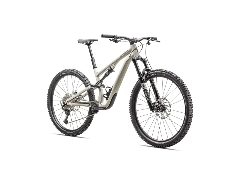 Specialized Stumpjumper 15 Alloy 2025 Full Suspension MTB - White Mountains-1