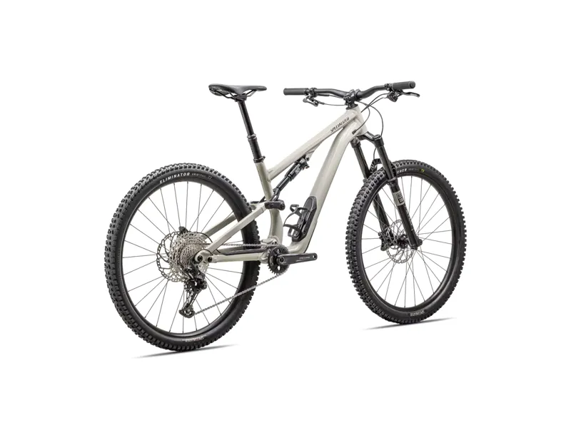 Specialized Stumpjumper 15 Alloy 2025 Full Suspension MTB - White Mountains-2