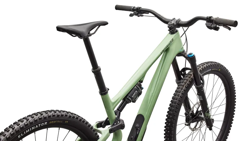 Specialized Stumpjumper 15 EVO Expert Di2 29er 2026 Full Suspension MTB - Pistacio-3
