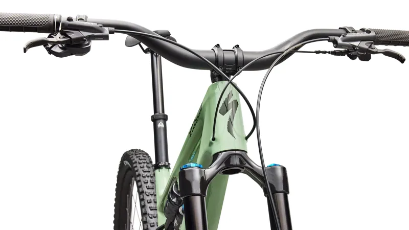 Specialized Stumpjumper 15 EVO Expert Di2 29er 2026 Full Suspension MTB - Pistacio-4