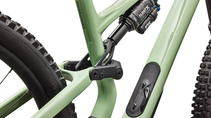 Specialized Stumpjumper 15 EVO Expert Di2 29er 2026 Full Suspension MTB - Pistacio-5