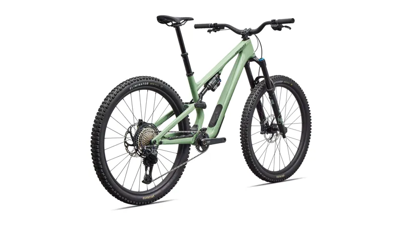 Specialized Stumpjumper 15 EVO Expert Di2 29er 2026 Full Suspension MTB - Pistacio-2