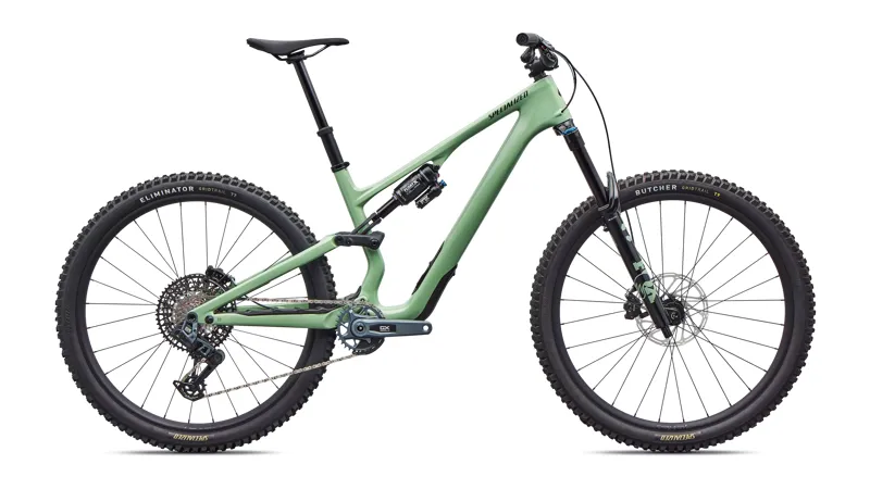Specialized Stumpjumper 15 EVO Expert AXS 29er 2026 Full Suspension MTB - Pistachio