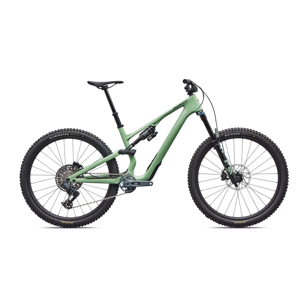 uPRISE Bikes Specialized Stumpjumper 15 EVO Expert AXS 29er 2026 Full Suspension MTB - Pistachio | Price match, 365 day return s, 18-Month Warranty, Finance Available & Free UK Delivery