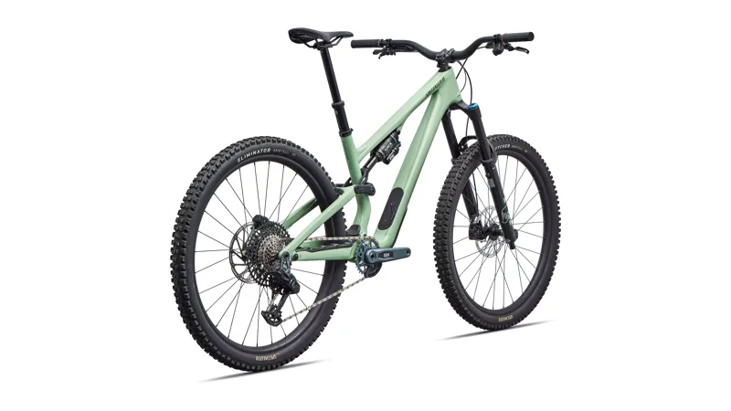 Specialized Stumpjumper 15 EVO Expert AXS 29er 2026 Full Suspension MTB - Pistachio-2