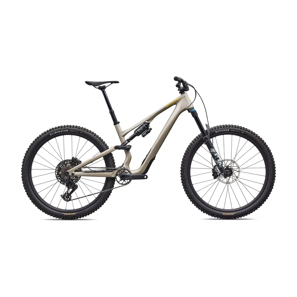 uPRISE Bikes Specialized Stumpjumper 15 EVO Comp 29er 2026 Full Suspension MTB - Sandstone | Price match, 365 day returns, 18-Month Warranty, Finance Available & Free UK Delivery