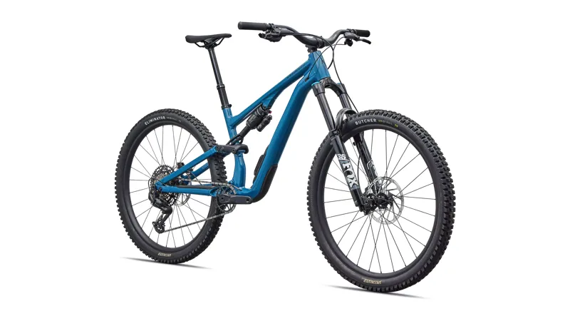Stumpjumper 15 EVO Alloy Comp 29er 2026 Full Suspension MTB - Grey Blue/Cast Blue-1