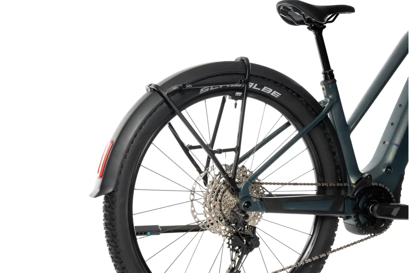 Cube Acid Carrier 27.5 - 29er SIC 2.0 Rail Rear Bike Rack - Black-1