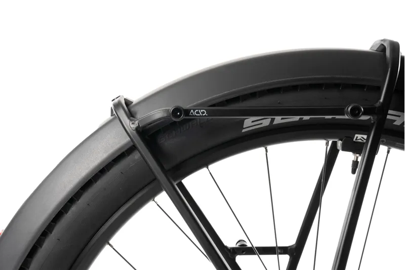 Cube Acid Carrier 27.5 - 29er SIC 2.0 Rail Rear Bike Rack - Black-2
