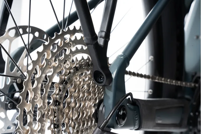 Cube Acid Carrier 27.5 - 29er SIC 2.0 Rail Rear Bike Rack - Black-5