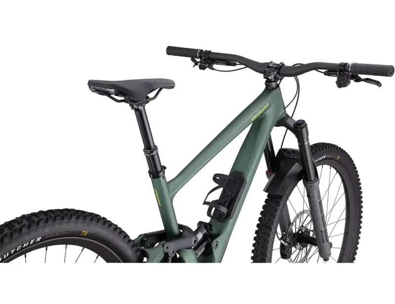 Specialized Enduro Pro 29er 2025 Full Suspension MTB - Cypress/Ion-3