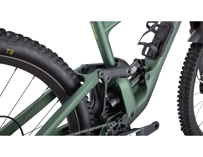 Specialized Enduro Pro 29er 2025 Full Suspension MTB - Cypress/Ion-6