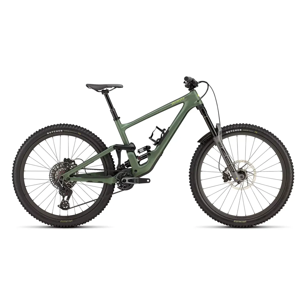 uPRISE Bikes Specialized Enduro Pro 29er 2025 Full Suspension MTB - Cypress/Ion | Price match, 365 day return s, 18-Month Warranty, Finance Available & Free UK Delivery