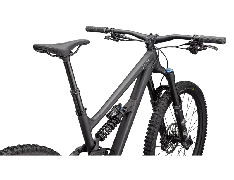 Specialized Status 2 170 27.5/29er 2025 Full Suspension MTB - Obsidian-6