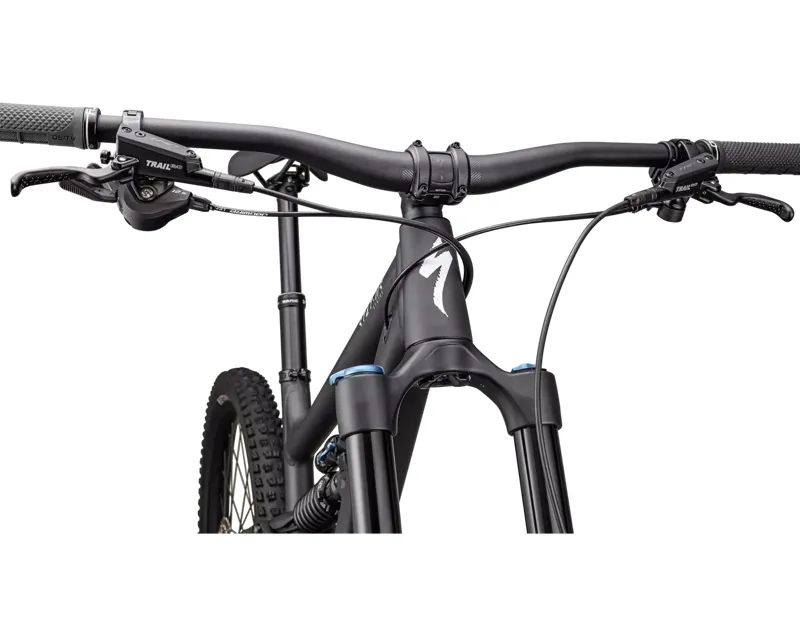 Specialized Status 2 170 27.5/29er 2025 Full Suspension MTB - Obsidian-3