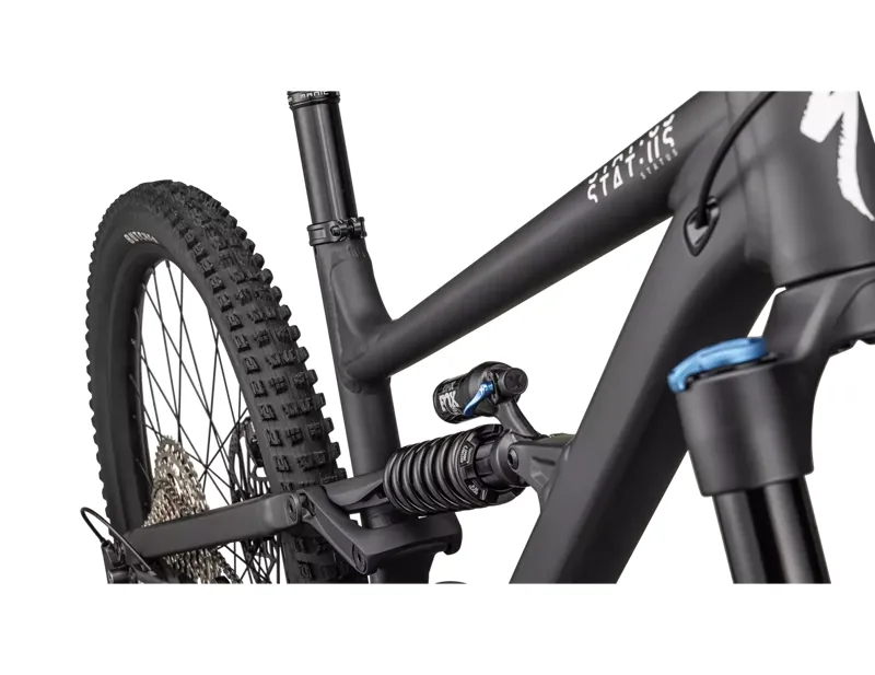 Specialized Status 2 170 27.5/29er 2025 Full Suspension MTB - Obsidian-4